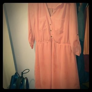 Charlotte Russe summer dress